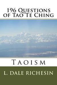 bokomslag 196 Questions of Tao Te Ching