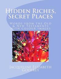 bokomslag Hidden Riches, Secret Places: Words from the Old & New Testaments, with colour images