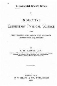 bokomslag Inductive Elementary Science with Inexpensive Apparatus, and Without Laboratory Equipment