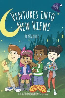 Megan Beck - Ventures into New Views, Häftad