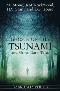 bokomslag Ghosts of the Tsunami and Other Dark Tales: (Vol. 1-3)