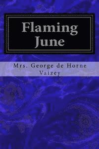 Flaming June 1