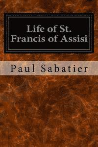 bokomslag Life of St. Francis of Assisi