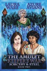 bokomslag Amulet Keeper's War