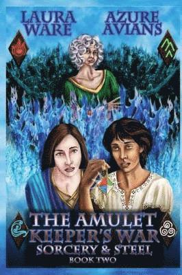 bokomslag Amulet Keeper's War