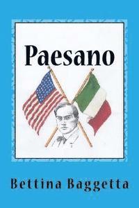 bokomslag Paesano