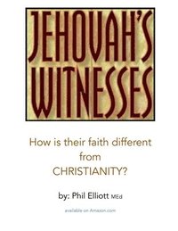 bokomslag Jehovah's Witnesses: How is their faith different from Christianity?