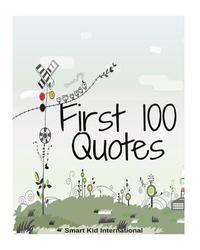 bokomslag First 100 Quotes