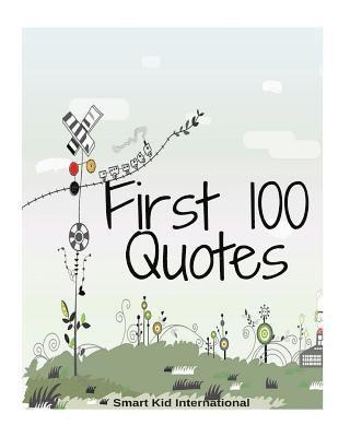 bokomslag First 100 Quotes