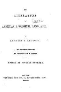 bokomslag The Literature of American Aboriginal Languages