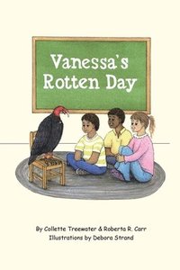 bokomslag Vanessa's Rotten Day