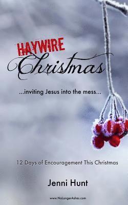 bokomslag Haywire Christmas