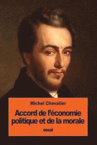 bokomslag Accord de l'économie politique et de la morale