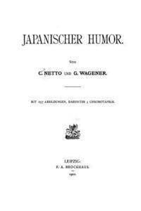 C. Netto - Japanischer humor, Häftad