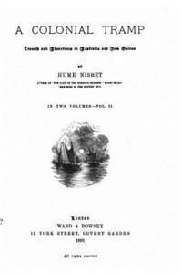 bokomslag A Colonial Tramp - Vol. II