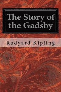 bokomslag The Story of the Gadsby