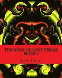 bokomslag The Book Of Lost Verses: Book 2