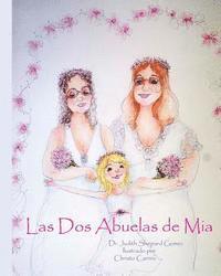 bokomslag Las Dos Abuelas de Mia