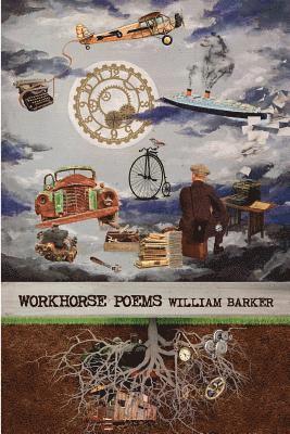 bokomslag Workhorse: poems 2012-2015