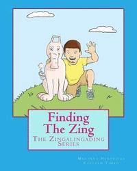 bokomslag Finding The Zing