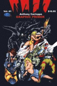 Kaso Comics Graphic Primer Volume 1 1