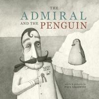 bokomslag The Admiral and the Penguin