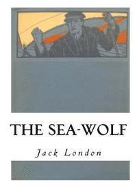 Jack London - The Sea-Wolf, Häftad