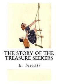 The Story of the Treasure Seekers 1