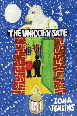 bokomslag The Unicorn Gate