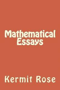 bokomslag Mathematical Essays