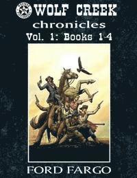 bokomslag Wolf Creek Chronicles: Vol. 1