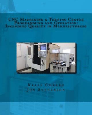 CNC Machining & Turning Center Programming and Operation 1