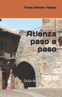 bokomslag Atienza paso a paso: Guía de andar y ver