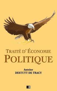 bokomslag Traité d'Économie Politique