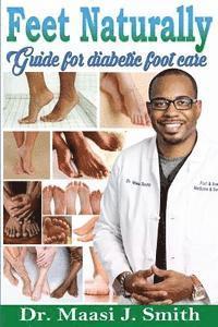 bokomslag Feet Naturally, Diabetes: Feet Naturally, Diabetes