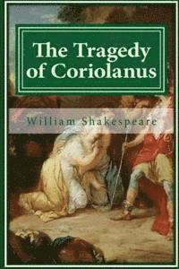 bokomslag The Tragedy of Coriolanus