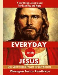 bokomslag Everyday with Jesus: A word from Jesus to you for each Day and Night