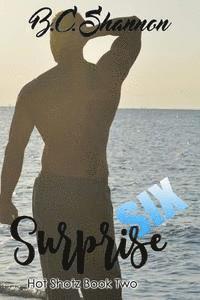 bokomslag Surprise Six: Hot Shotz Book Two