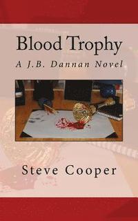 bokomslag Blood Trophy