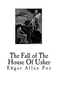 bokomslag The Fall of the House of Usher