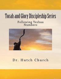 bokomslag Torah and Glory Discipleship Series: Numbers/Bamidbar - Part 4 of a five part dynamic year-long discipleship course