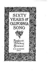 bokomslag Sixty Years of California Song