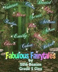 bokomslag Fabulous Fairytales 2016