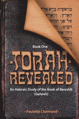 Torah Revealed: Bereshit (Genesis): An Hebraic Study of the Book of Genesis 1