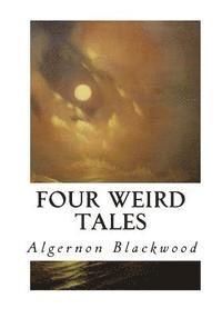 bokomslag Four Weird Tales