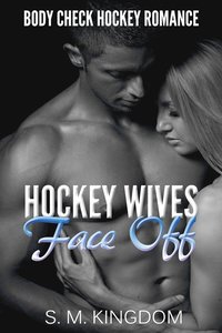 bokomslag Hockey Wives Face Off