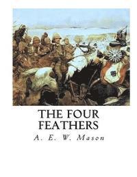 bokomslag The Four Feathers