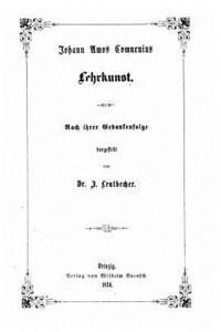 bokomslag Johann Amos Comnenius lehrkunst