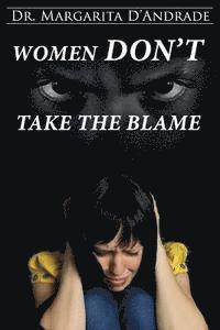 bokomslag Women: Don't Take The Blame