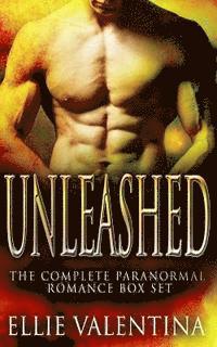 bokomslag Unleashed - The Complete 6 Book Shapeshifter Romance Collection